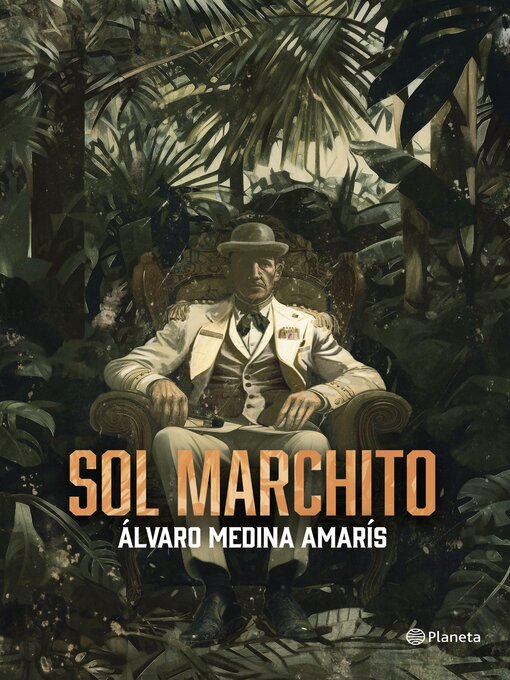 Title details for Sol marchito by Álvaro Medina - Wait list